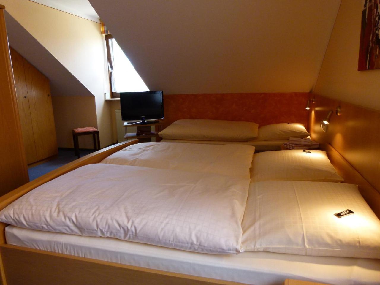 Pension "Zum Schwan" Muhr am See Экстерьер фото